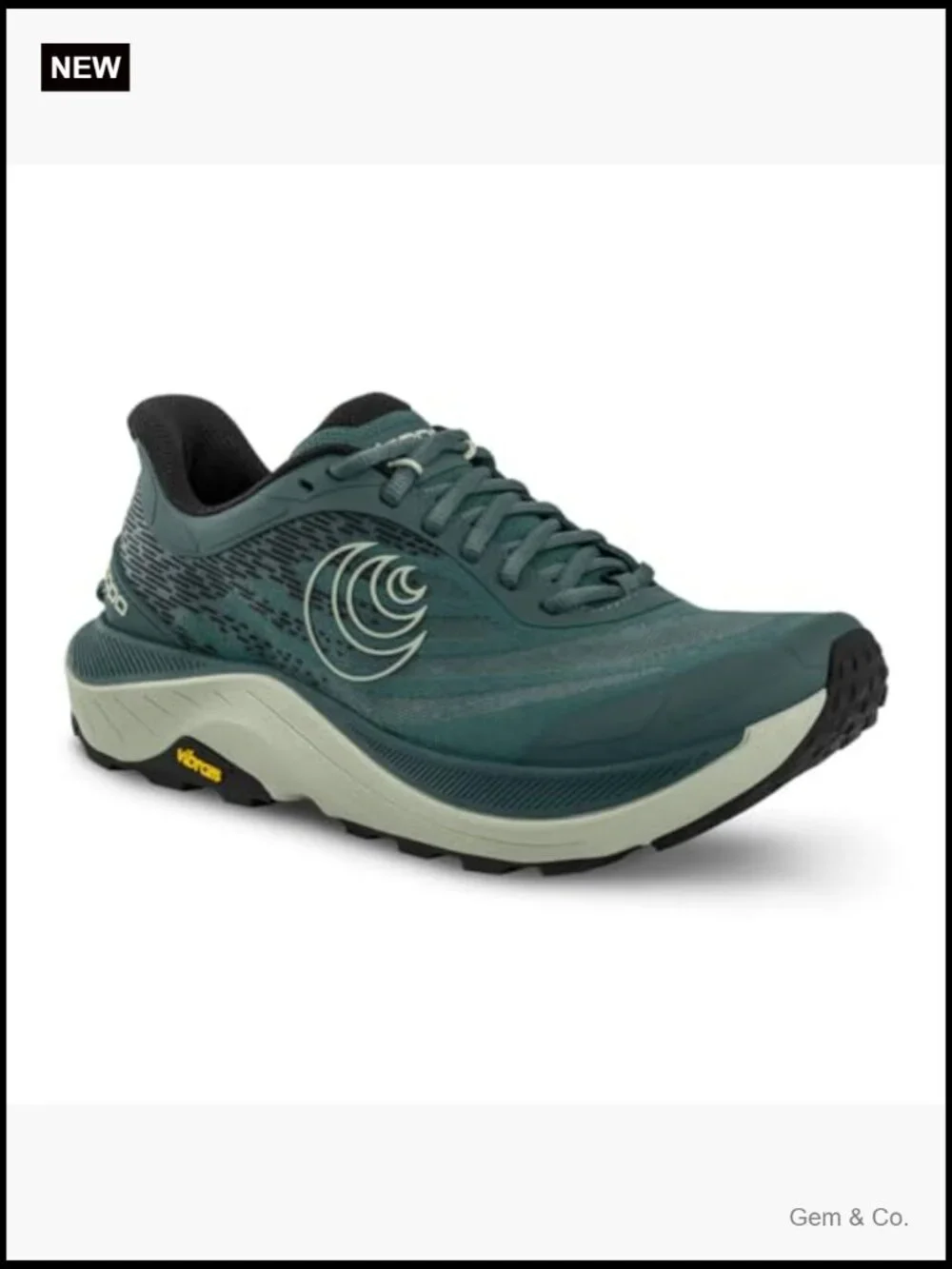 Women's Trail Running Shoes - Ultra Cushioned, 5mm Drop, Durable